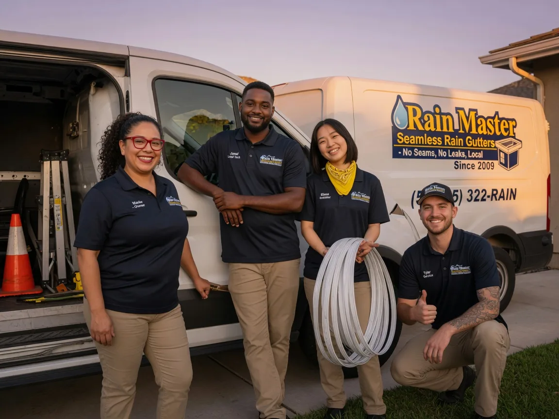 Gutter Installation company in Huntington, AR